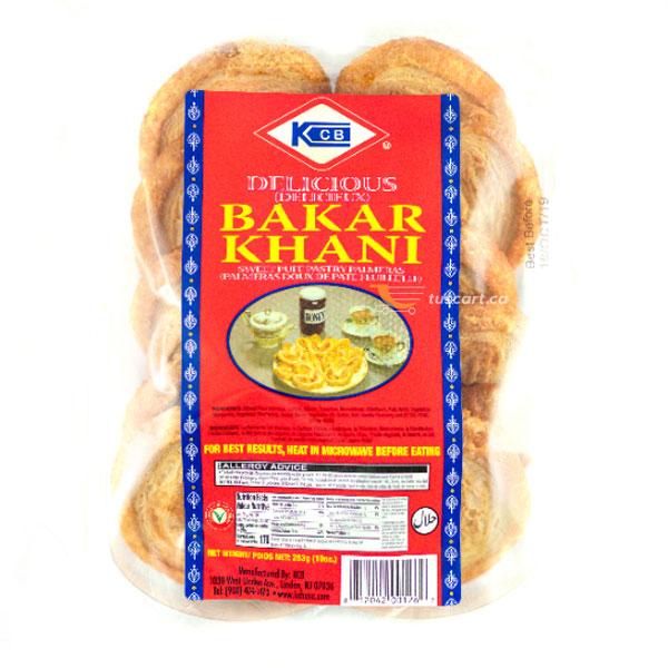 KCB - Bakar Khani 283g