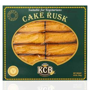 KCB - Cake Rusk Vegetarians 700g