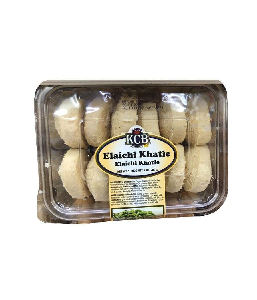 KCB - Elaichi Khatie 200g