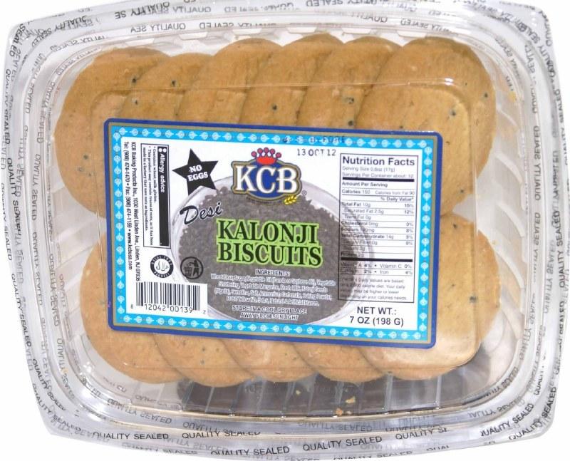 KCB - Kalonji Biscuits 200g