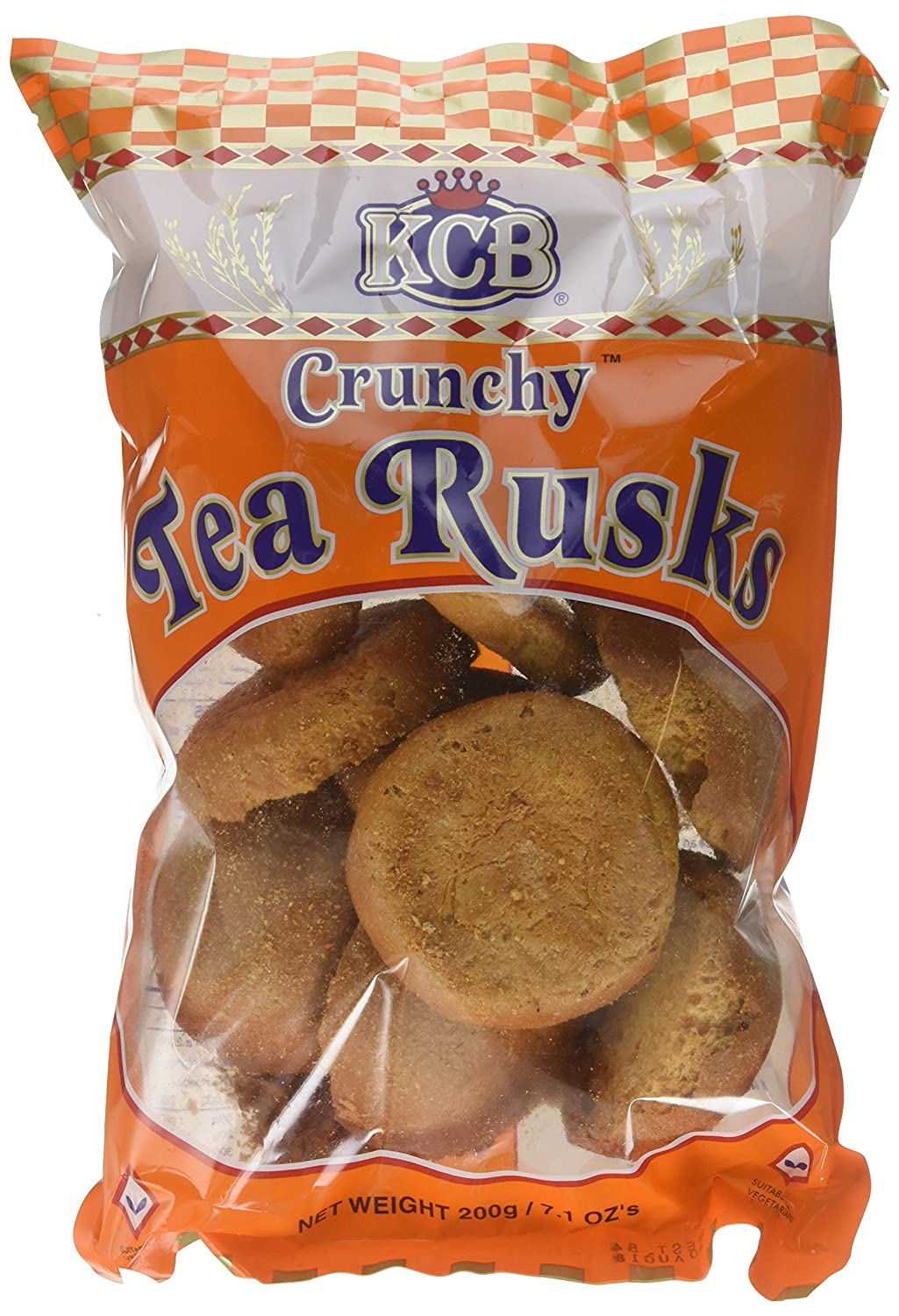 KCB - Tea Toast Crunchy 200g