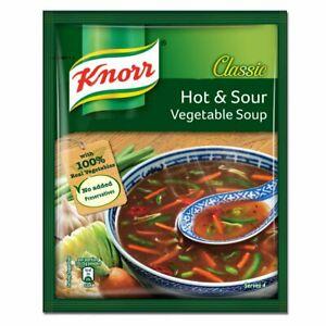 Knorr - Hot & Sour Veg Soup 43g