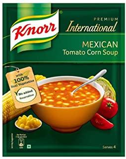 knorr - Mexican Tomato Corn Soup 52g