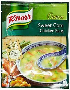 Knorr - Sweet Corn Chicken Soup