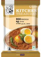 KT - Egg Masala 100g