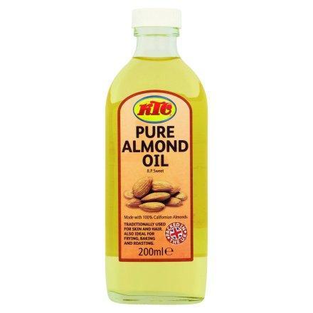 KTC - Almond Oil 200ml