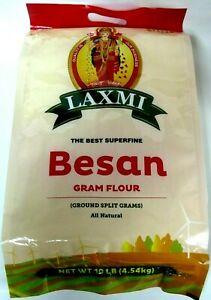 Laxmi - Besan/Gram Flour 10lb