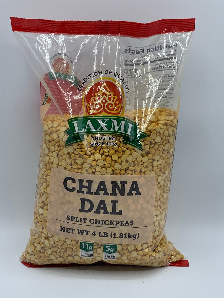 Laxmi - Chana Dal 4lb