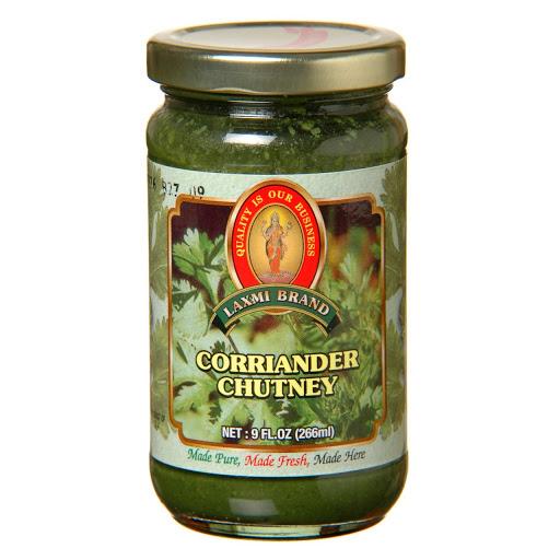 Laxmi - Coriander Chutney 266ml