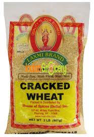 Laxmi - Cracked Wheat