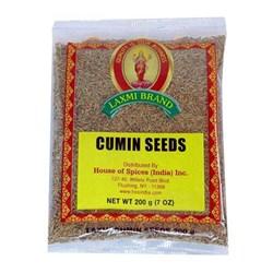 Laxmi - Cumin Seeds 200g