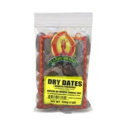 Laxmi - Dry Dates 200g