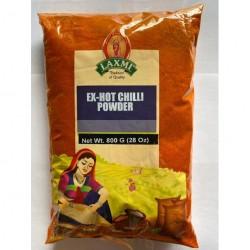 Laxmi - Ex-Hot Chilli Powder 4lb