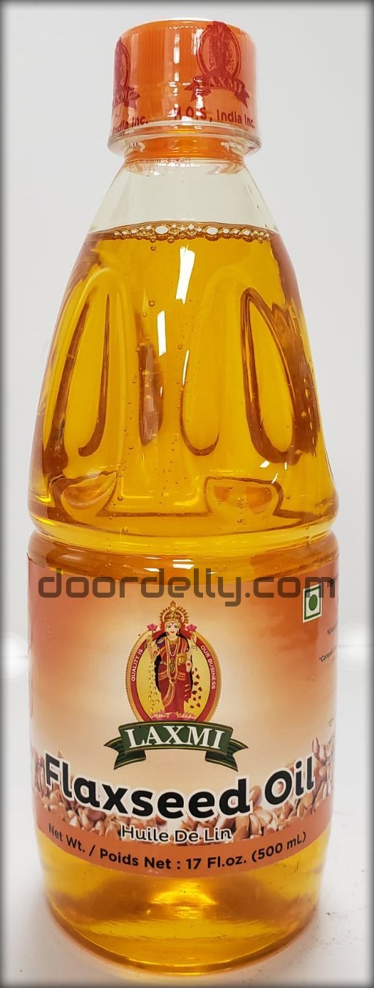 Laxmi - Flaxseed Oil 500ml
