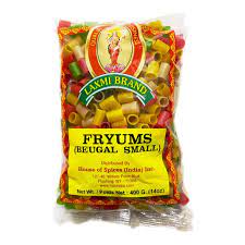LAXMI - Fryums 400g