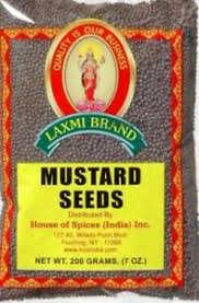 Laxmi - Mustard Seeds 200g