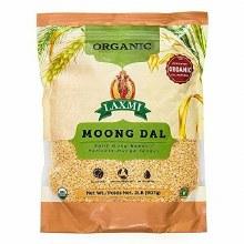 Laxmi - Organic Moong Dal 2lb