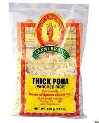 Laxmi - Poha Thick 4lb