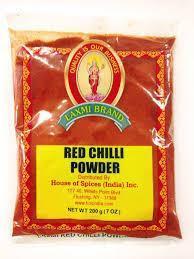 Laxmi - Red Chilli Powder 200g
