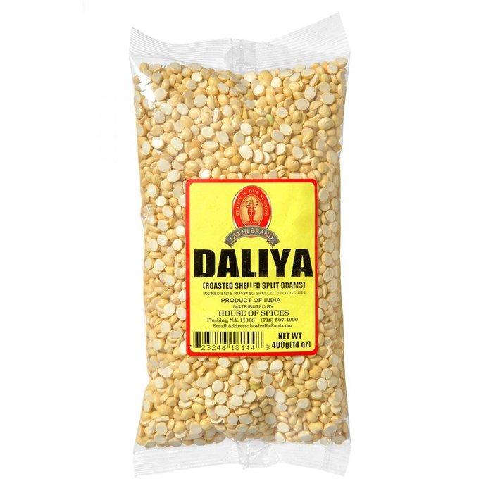 Laxmi - Roasted Dalia 1 lb