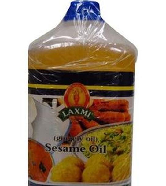 Laxmi - Sesame Oil 5lt