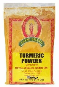 Laxmi - Turmeric Powder 4lb