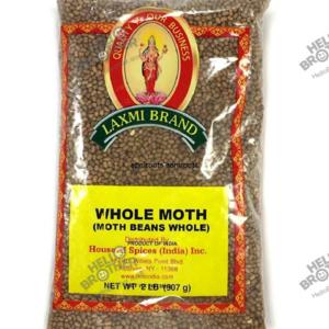 Laxmi - Whole Moth 2lb