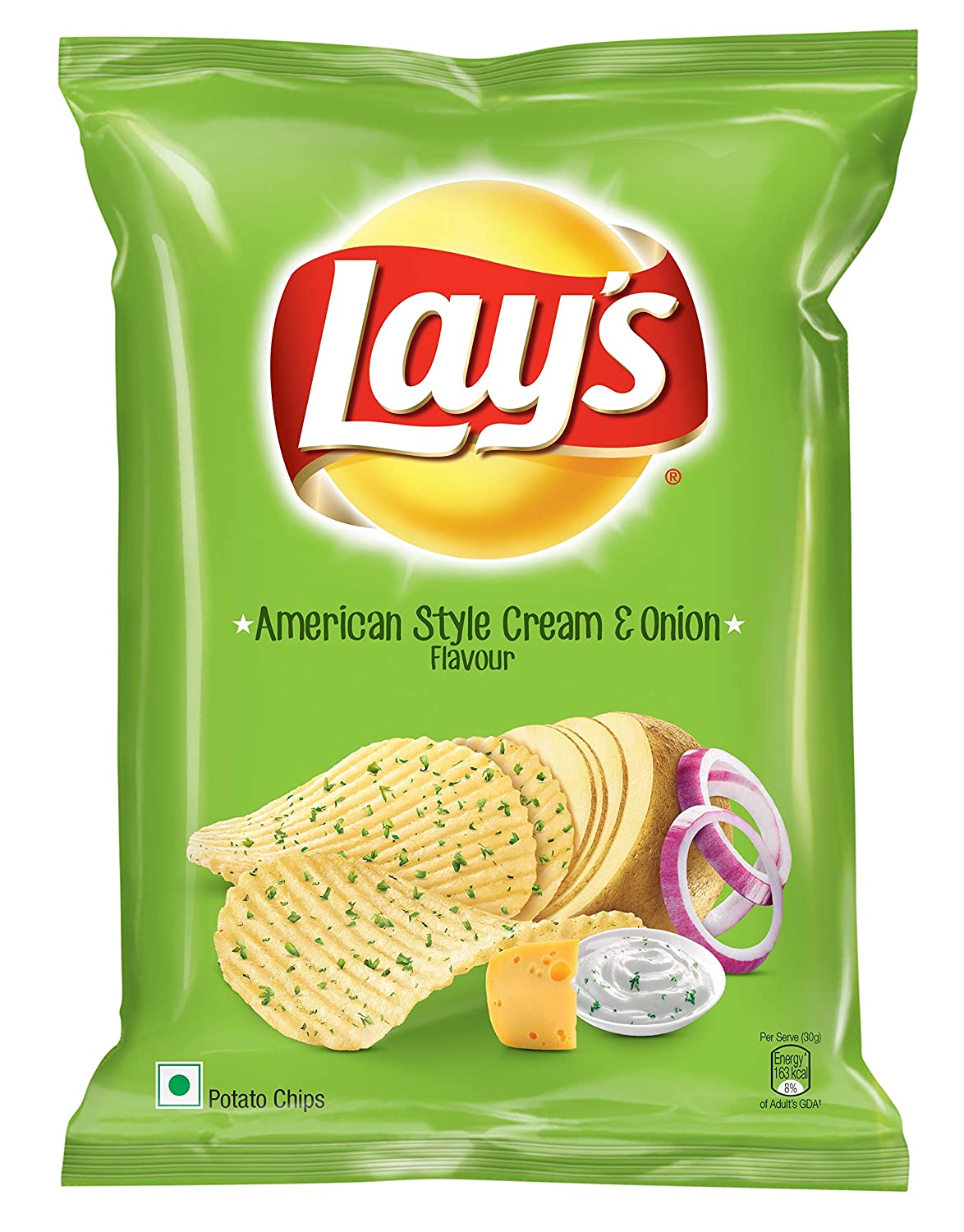 Lay's - American Style Cream 63 g
