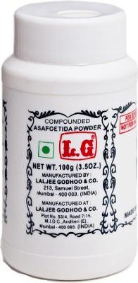 L.G. - Asafoetida Compounded 100g