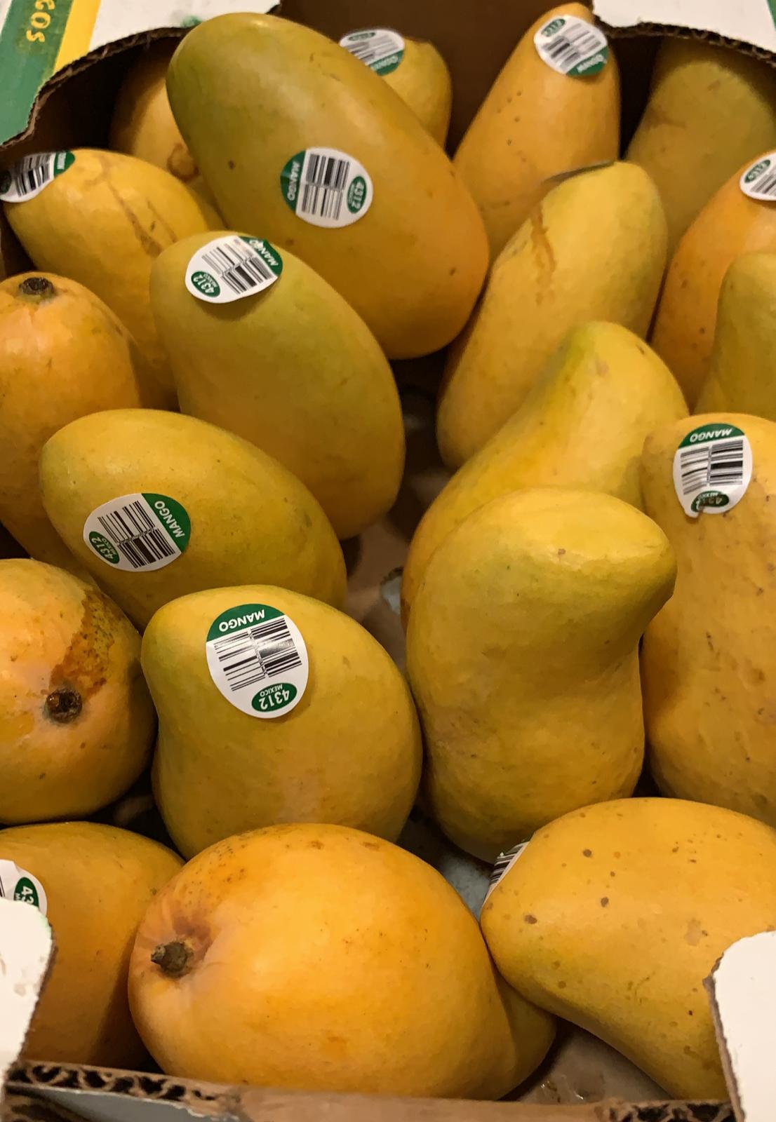 Marathon - Ataulfo Mango 1 Box