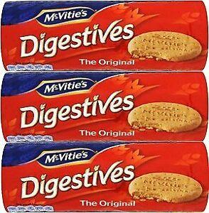 Mcvities - Digestives Original 400g