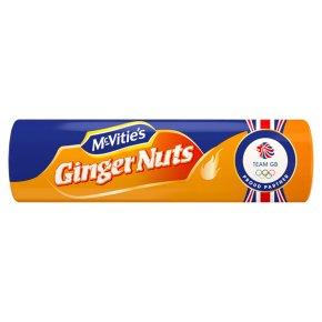 Mcvities - Ginger Nuts 250g