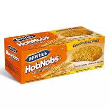 Mcvities - Hobnobs 300g