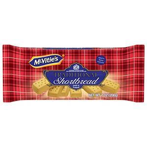 McVitie's - Shortbread 200g