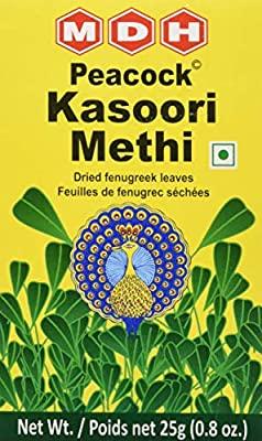 MDH - Kasoori Methi 25g