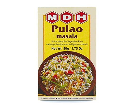 MDH - Pulao Masala 50g