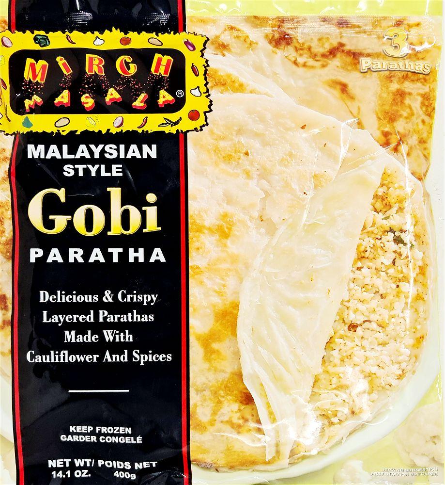 Mirch Masala - Gobi Paratha 400g