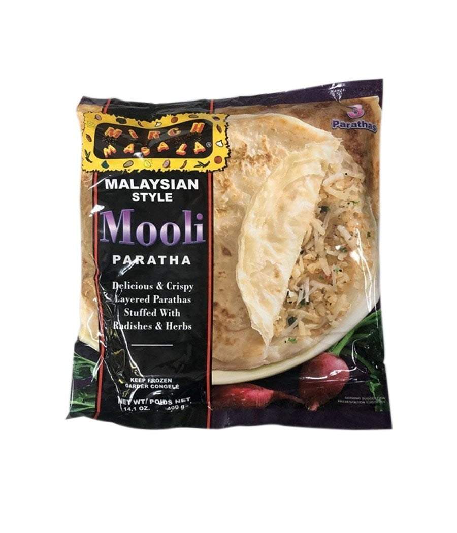 Mirch Masala - Mooli Paratha 400g