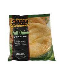 Mirch Masala - Puff Onion Paratha 4g