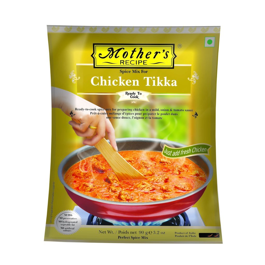 Mother's - Chicken Tikka 90g