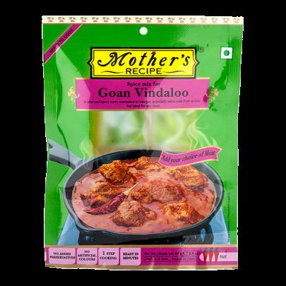 Mother's - Goan Vindaloo 80g