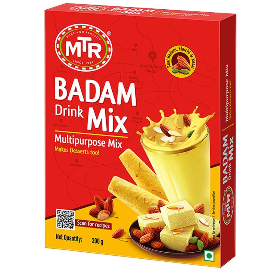 MTR - Badam Drink Mix 200g