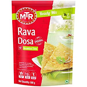 MTR - Rava Dosa 500g