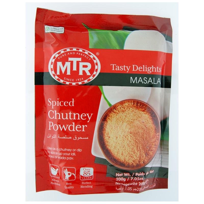 MTR - Spiced Chutney Powder 200g