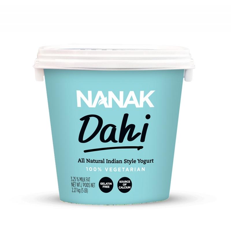 Nanak - Dahi 2 % Low Fat 750g