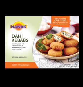 Nanak - Dahi Kebab 300g
