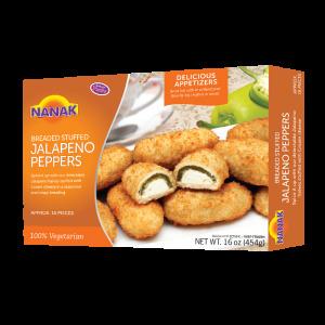 Nanak - Jalapeno Peppers 16oz