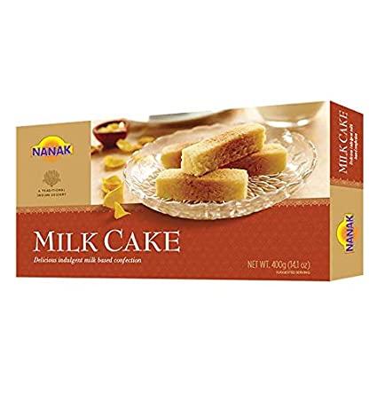 Nanak - Milk Cake 400g 14.1oz