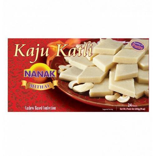 Nanak - Mithai Kaju Katli 24 pcs