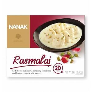 Nanak - Rasmalai 20 pcs